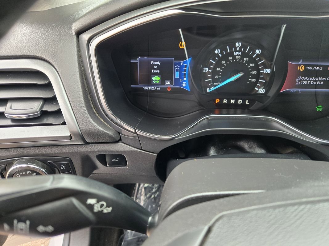 Used 2013 Ford Fusion Energi Titanium w/ Driver Assist Pkg image 17