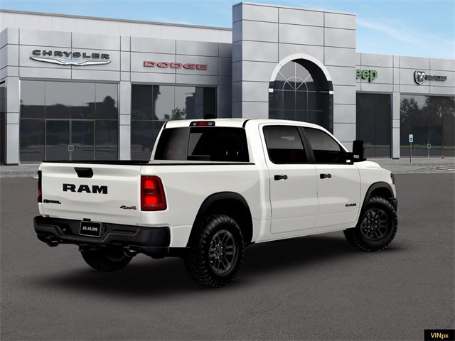 New 2026 RAM 1500 Rebel w/ Trailer Tow Group image 3