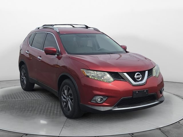 Used 2016 Nissan Rogue SL FWD image 7