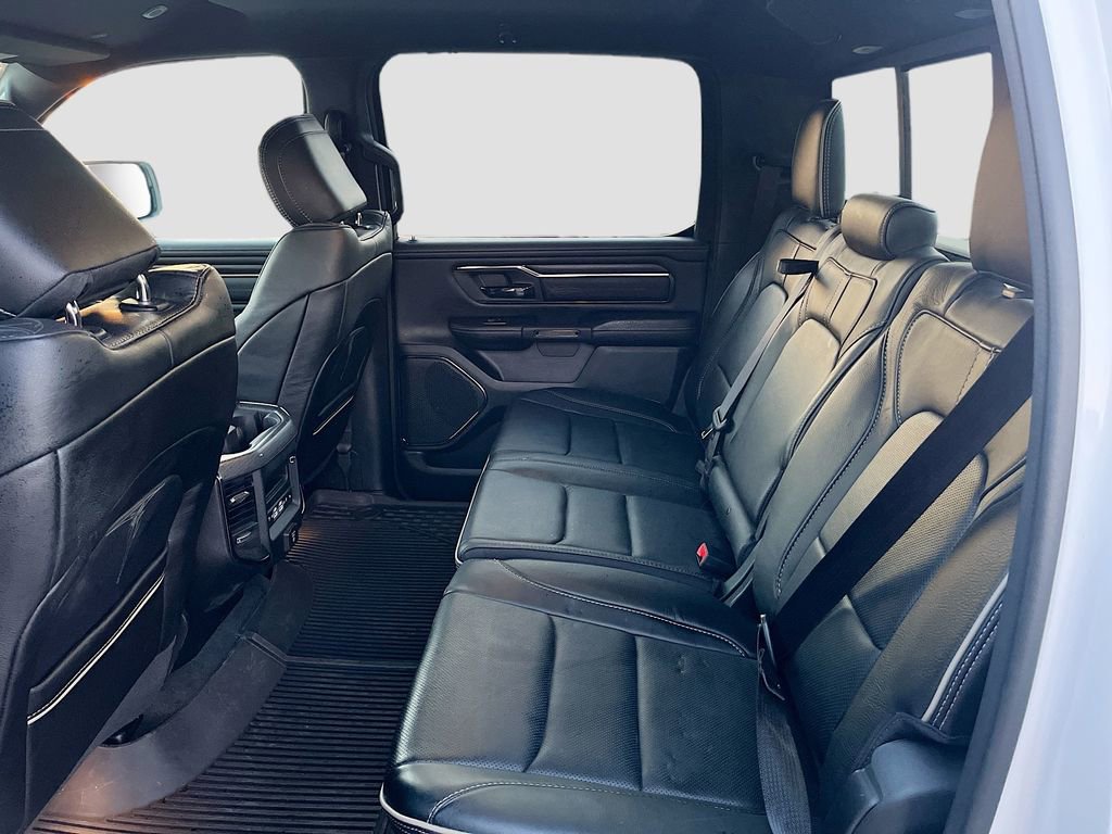 Used 2024 RAM 1500 Limited w/ Body Color Bumper Group image 25