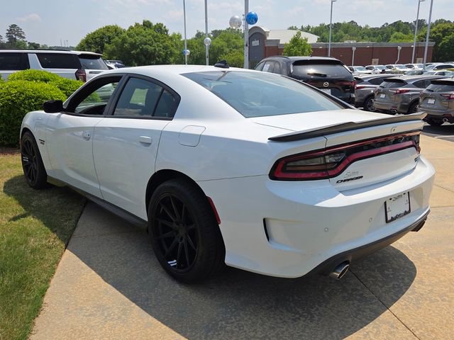 Used 2020 Dodge Charger R/T w/ Blacktop Package RWD image 10