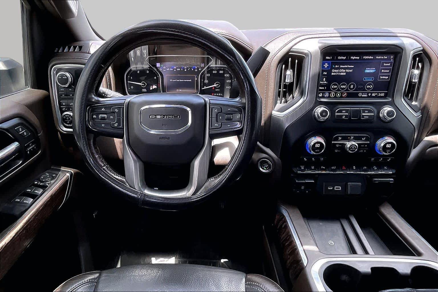 Used 2022 GMC Sierra 2500 Denali w/ Technology Package AWD/4WD image 5