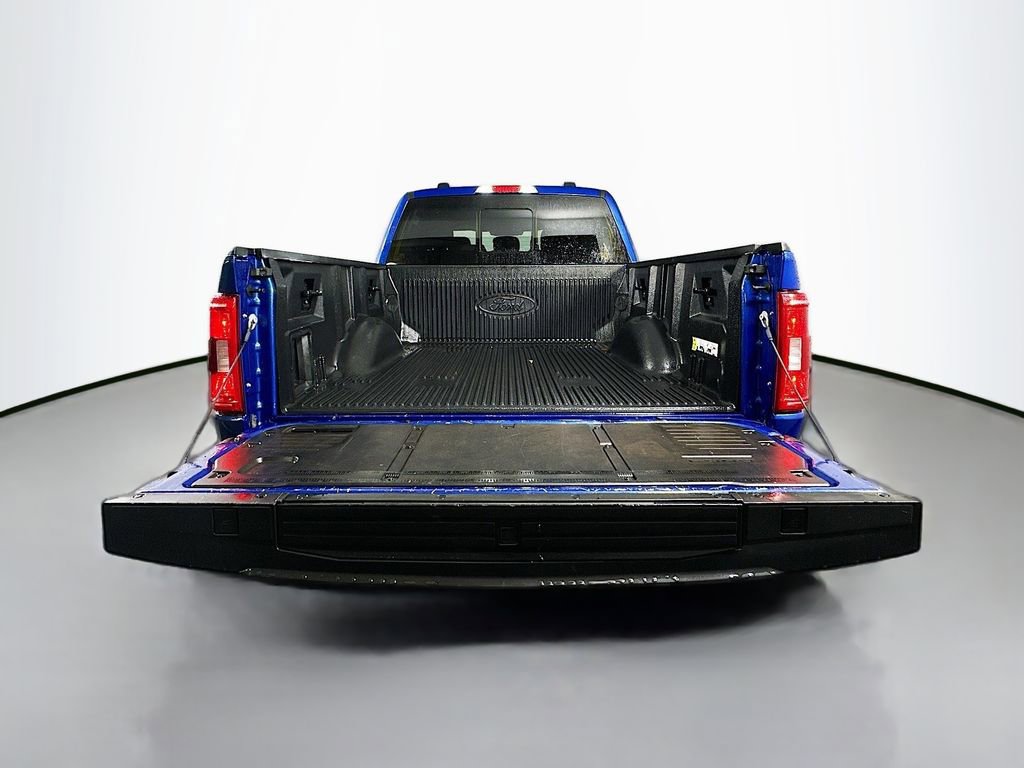 Used 2023 Ford F150 XLT w/ Equipment Group 302A High image 34