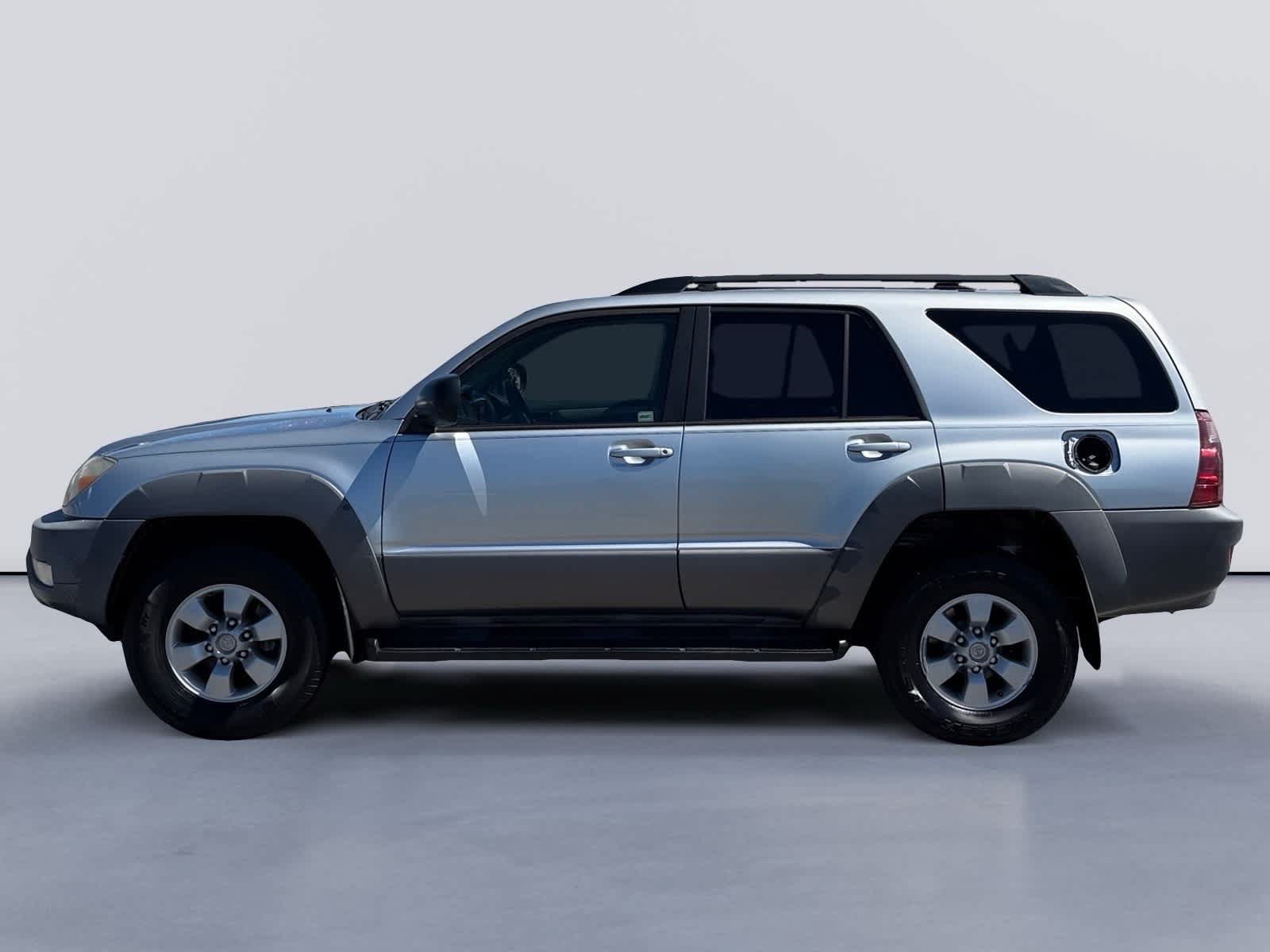 Used 2003 Toyota 4Runner SR5 AWD/4WD image 2