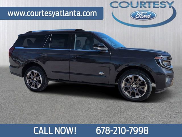 New 2025 Ford Expedition King Ranch