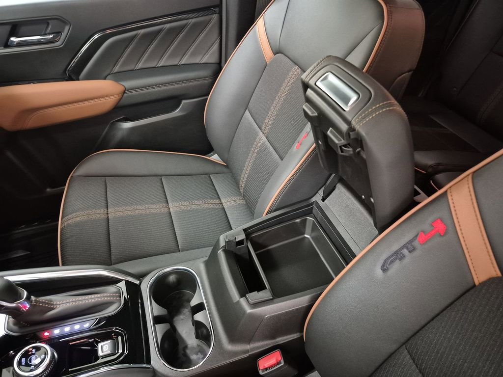 New 2026 GMC Canyon AT4 w/ Nightfall Essentials Package image 36