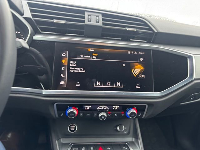 Certified 2024 Audi Q3 2.0T Premium w/ Convenience Package image 12