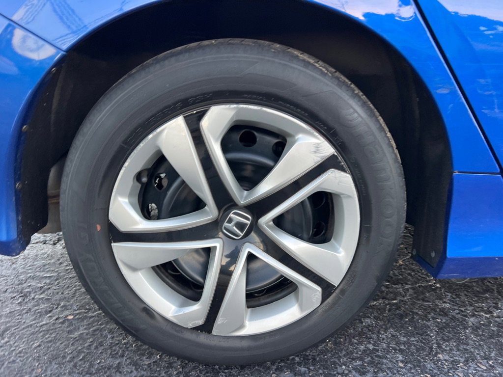Used 2018 Honda Civic LX image 37