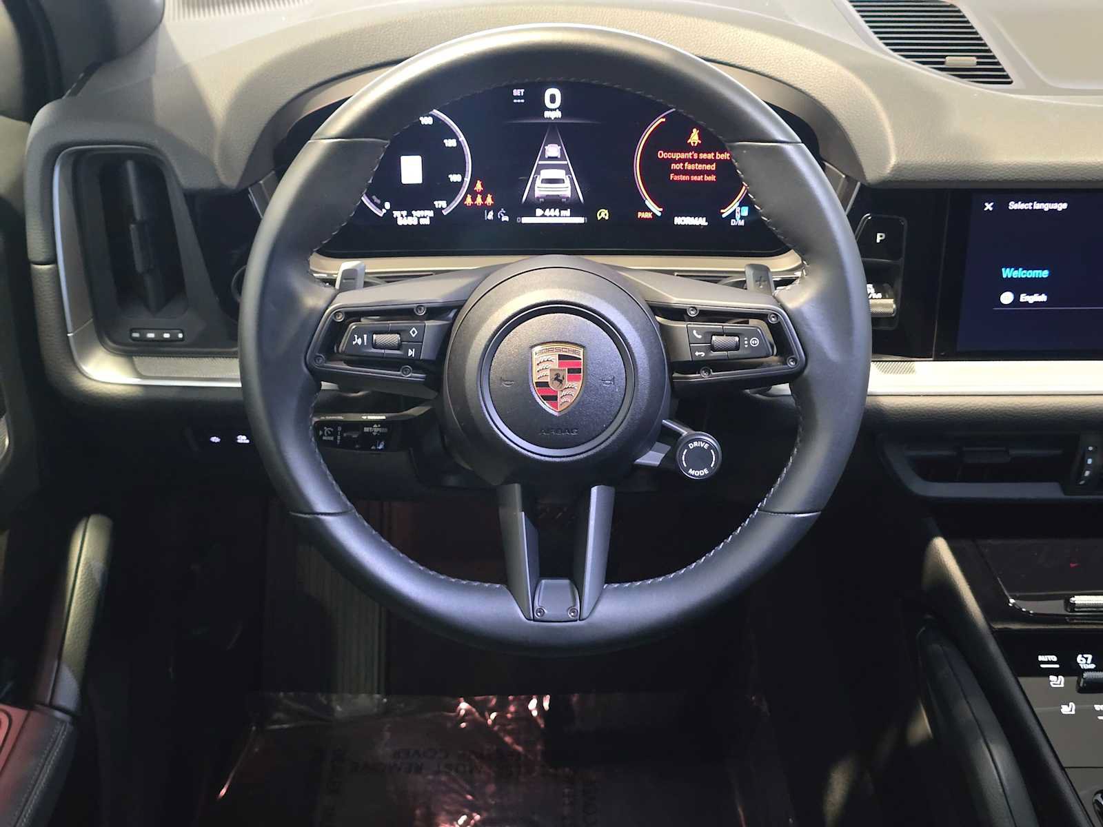Used 2025 Porsche Cayenne AWD/4WD image 20