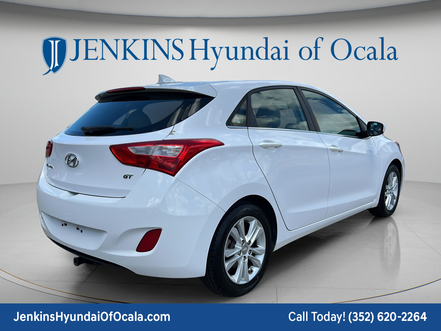 Used 2013 Hyundai Elantra GT FWD image 3