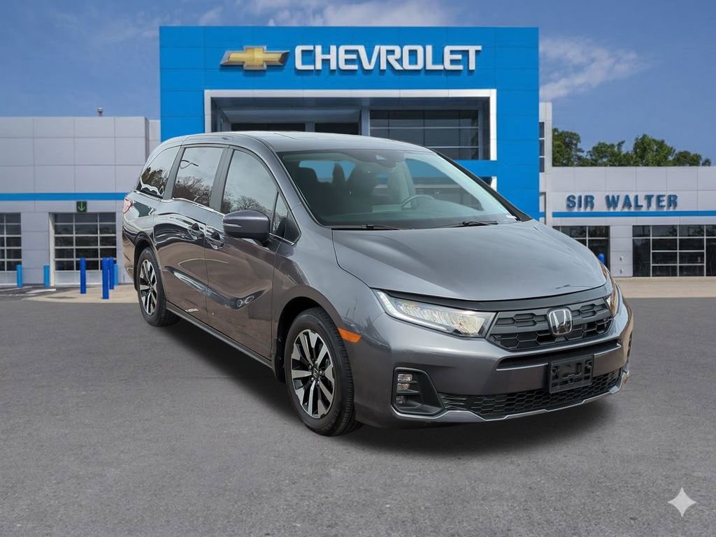 Used 2025 Honda Odyssey EX-L image 7