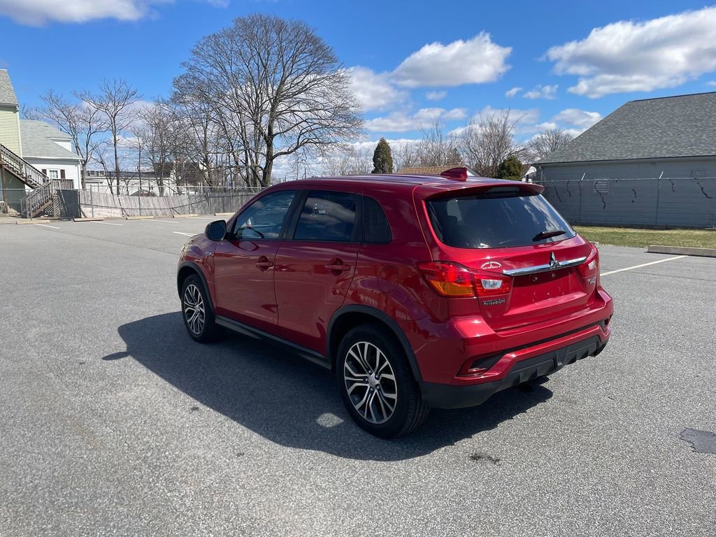 Used 2019 Mitsubishi Outlander Sport ES image 8