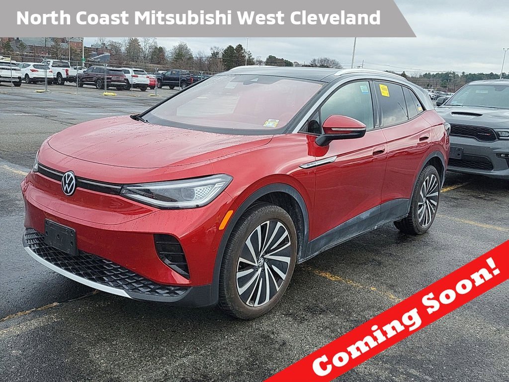 Used 2023 Volkswagen ID.4 Pro S Plus