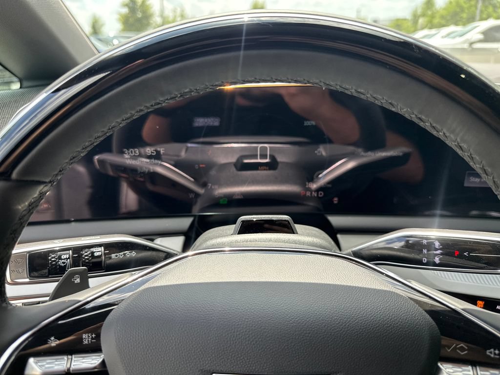 New 2027 Cadillac Optiq Luxury RWD image 26