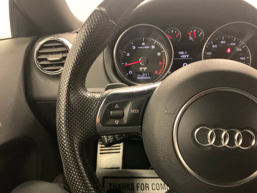 Used 2014 Audi TT 2.0T AWD/4WD image 18