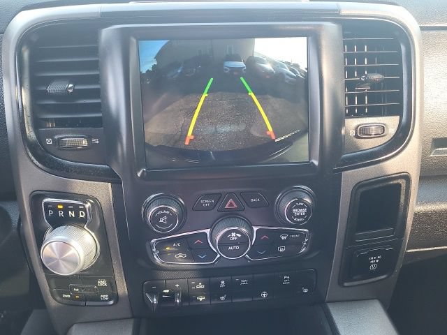 Used 2018 RAM 1500 Rebel w/ Luxury Group AWD/4WD image 2