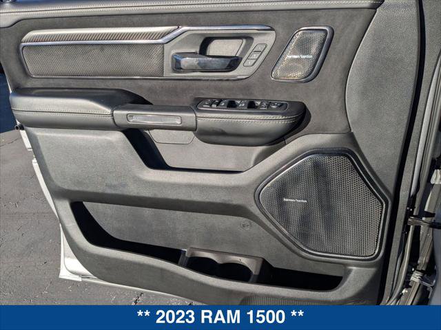 Used 2023 RAM 1500 TRX w/ TRX Level 2 Equipment Group image 10