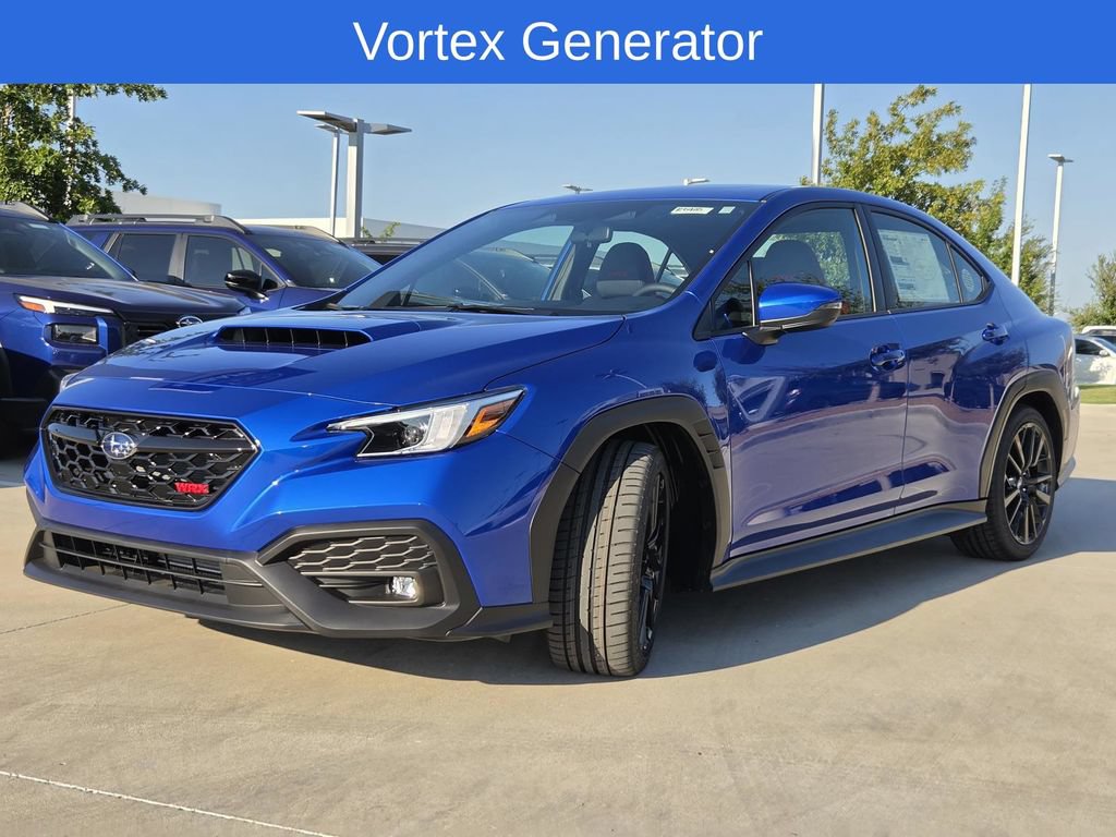 New 2026 Subaru WRX Limited AWD/4WD image 2