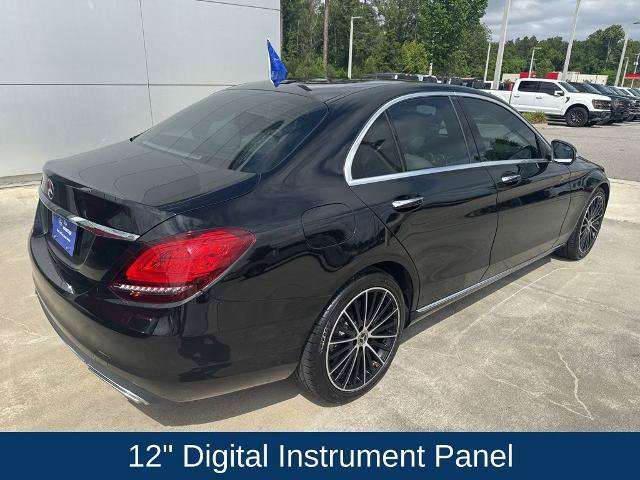 Used 2021 Mercedes-Benz C 300 Sedan image 8