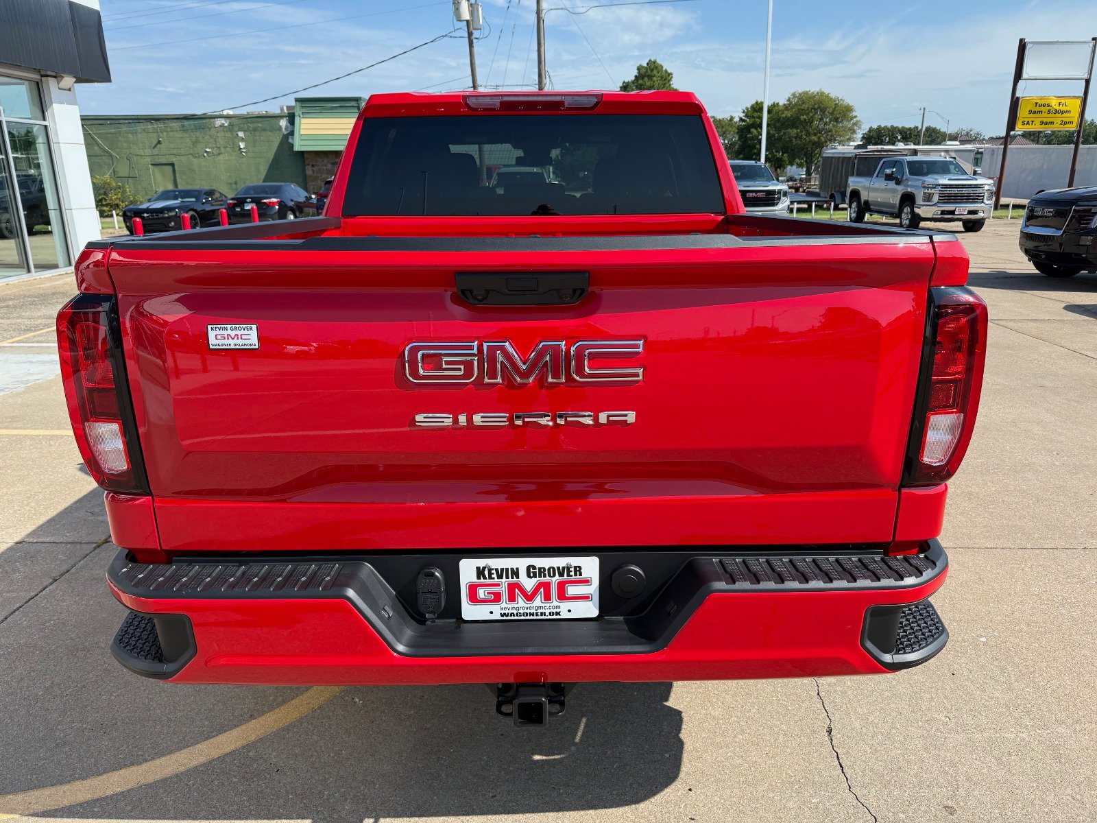 New 2026 GMC Sierra 1500 Pro w/ Graphite Edition image 4
