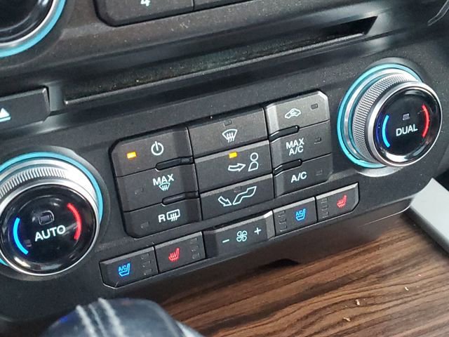 Used 2015 Ford F150 Lariat w/ Equipment Group 502A Luxury image 25