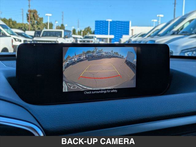 New 2026 MAZDA CX-50 2.5 Hybrid w/ Weather Package image 9