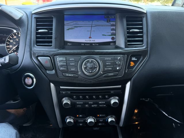 Used 2019 Nissan Pathfinder SL w/ Rock Creek Edition AWD/4WD image 21