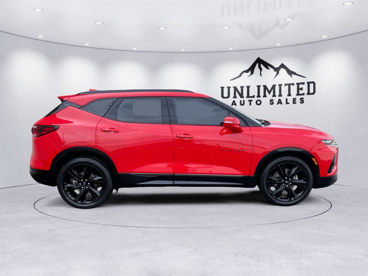 Used 2020 Chevrolet Blazer RS image 7