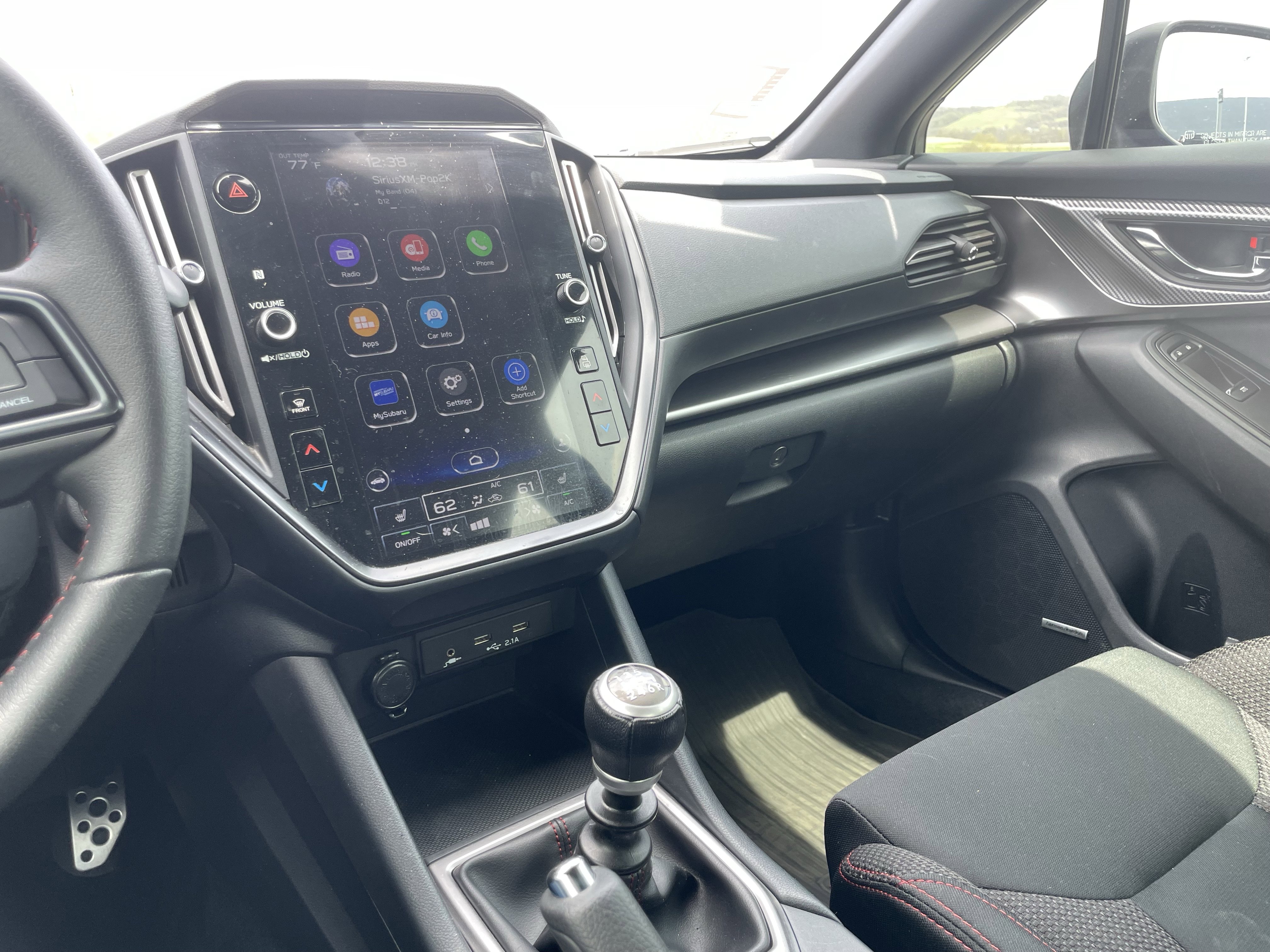 Certified 2023 Subaru WRX Premium AWD/4WD image 22