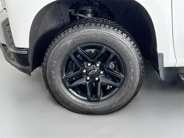 Used 2022 Chevrolet Silverado 1500 Custom Trail Boss image 23