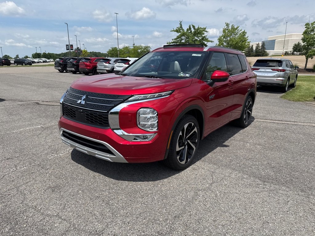 New 2025 Mitsubishi Outlander SEL image 14