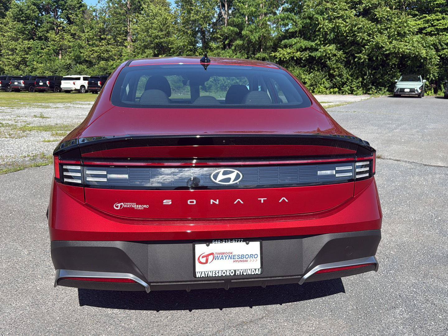 New 2026 Hyundai Sonata SE FWD image 5