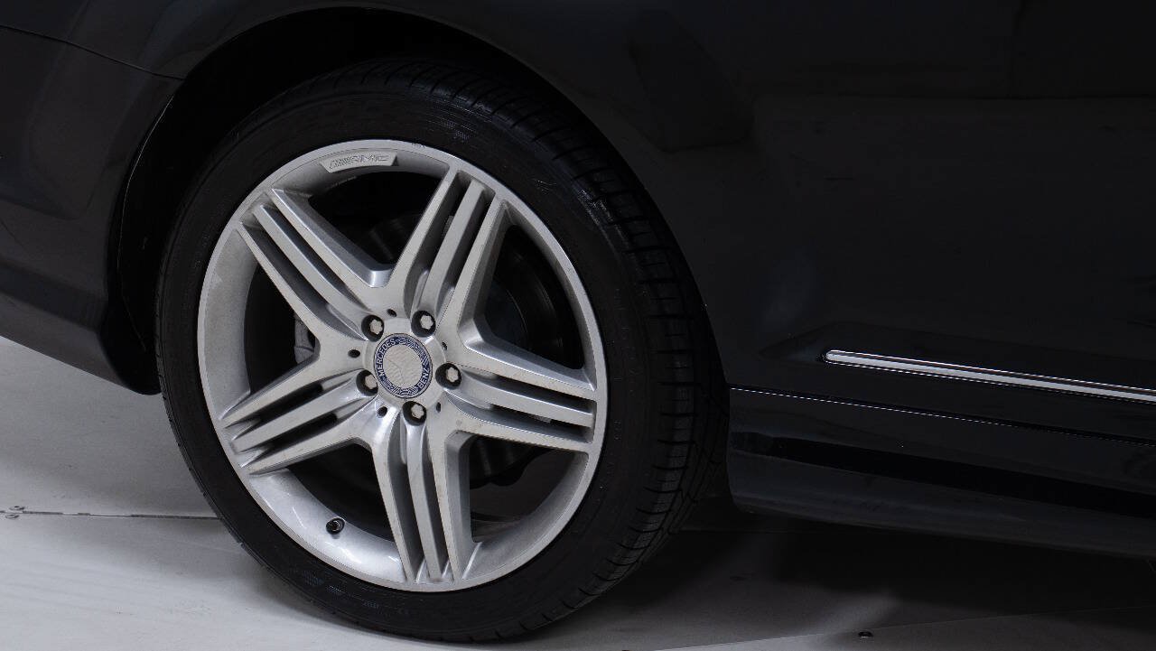 Used 2013 Mercedes-Benz CL 550 4MATIC w/ Sport Pkg image 67