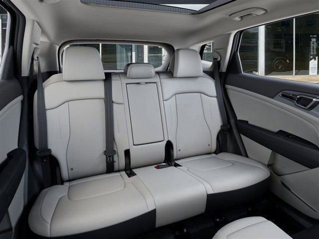 New 2026 Kia Sportage EX image 16