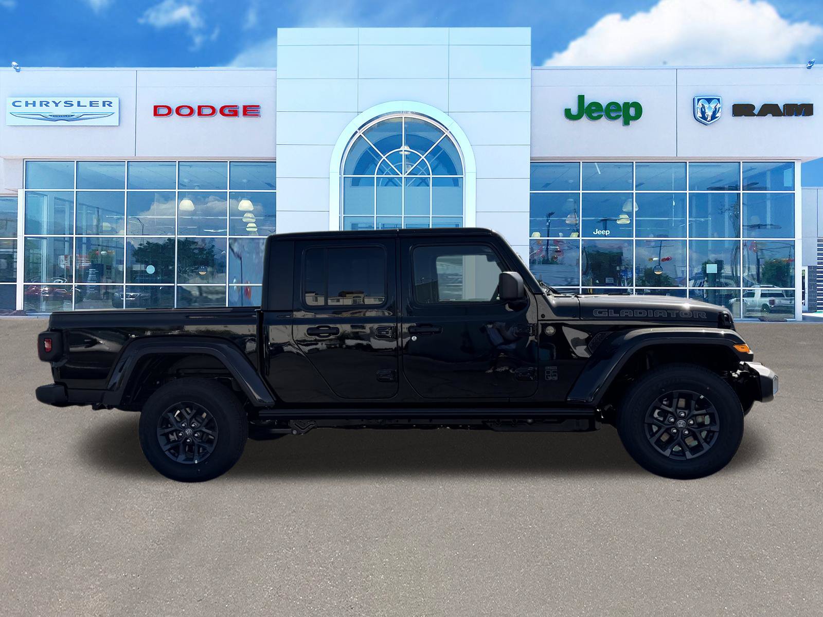 New 2026 Jeep Gladiator Sport AWD/4WD image 11