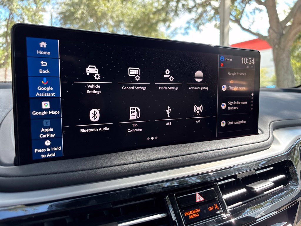 New 2026 Acura MDX w/ Technology Package FWD image 27