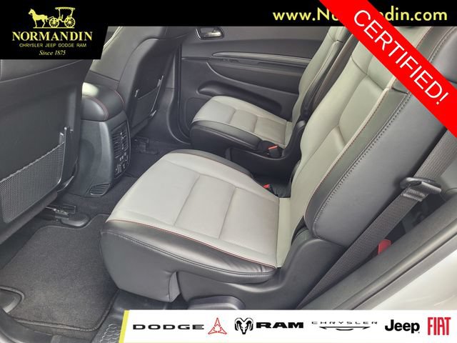 Certified 2024 Dodge Durango GT AWD/4WD image 16