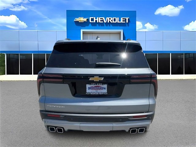 New 2026 Chevrolet Traverse LT w/ LPO, Floor Liner Package image 4