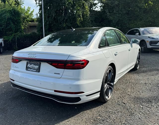 New 2026 Audi A8 L 3.0T AWD/4WD image 8