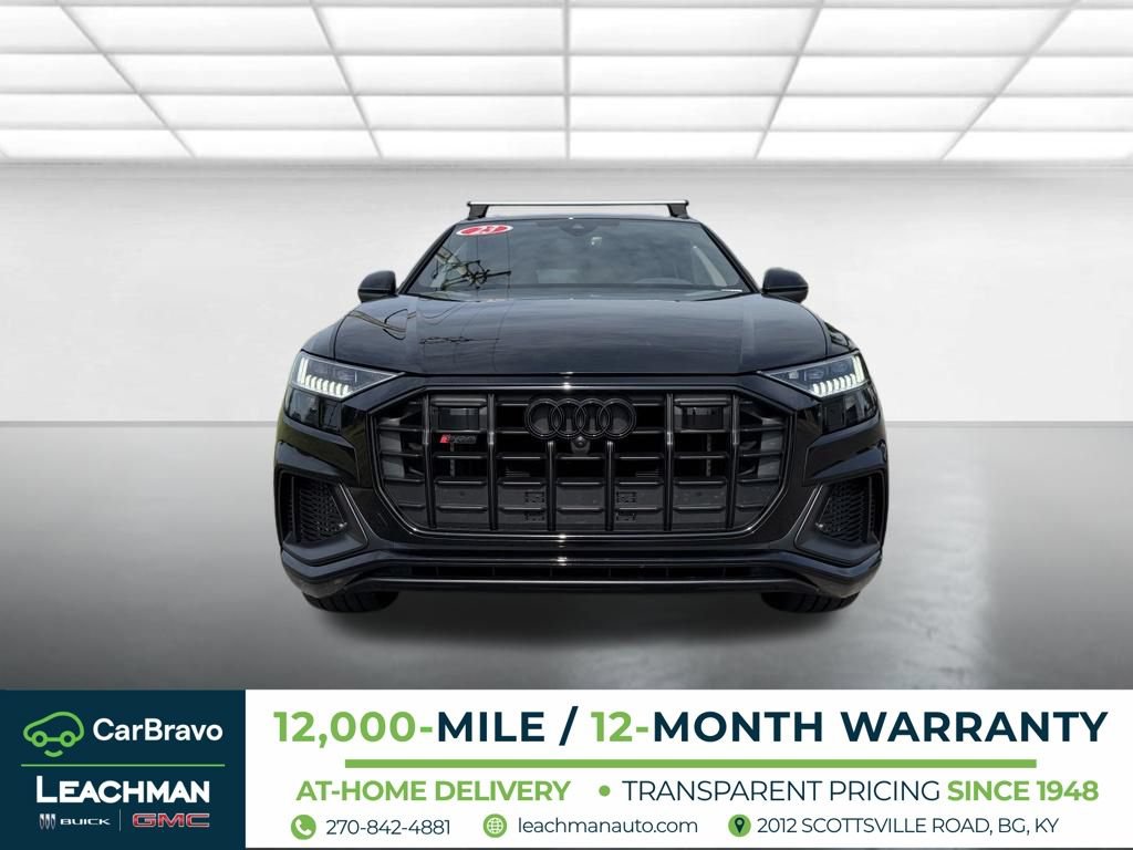 Used 2023 Audi SQ8 Premium Plus w/ Executive Package AWD/4WD image 9