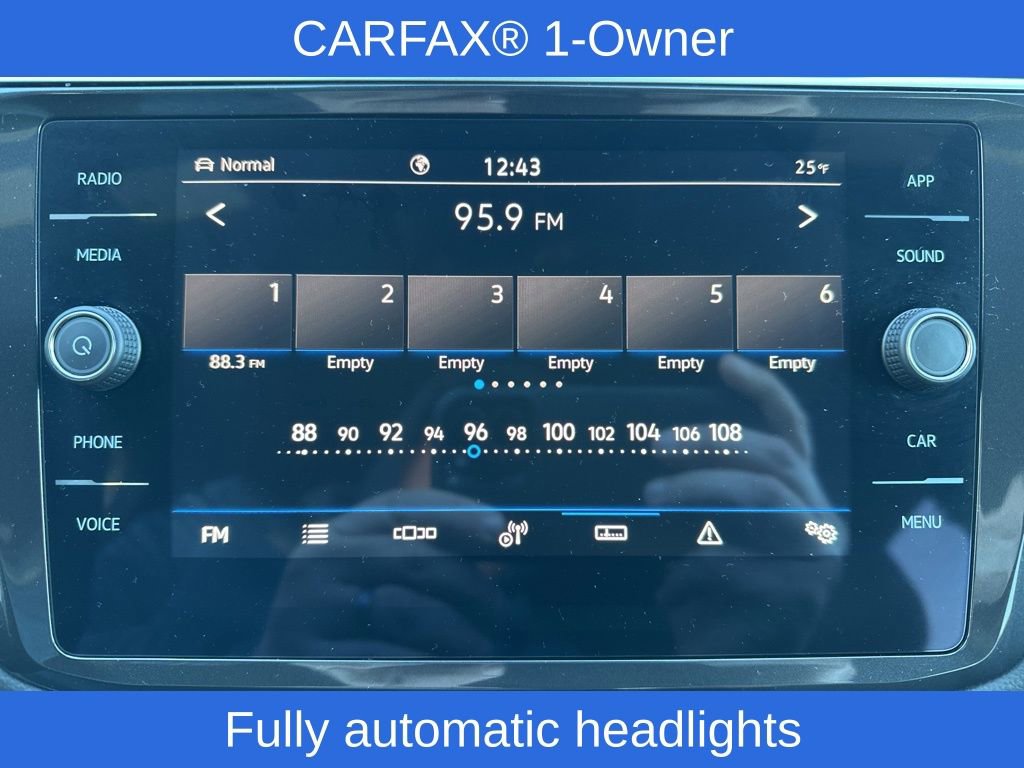 Used 2024 Volkswagen Tiguan SE R-Line image 24