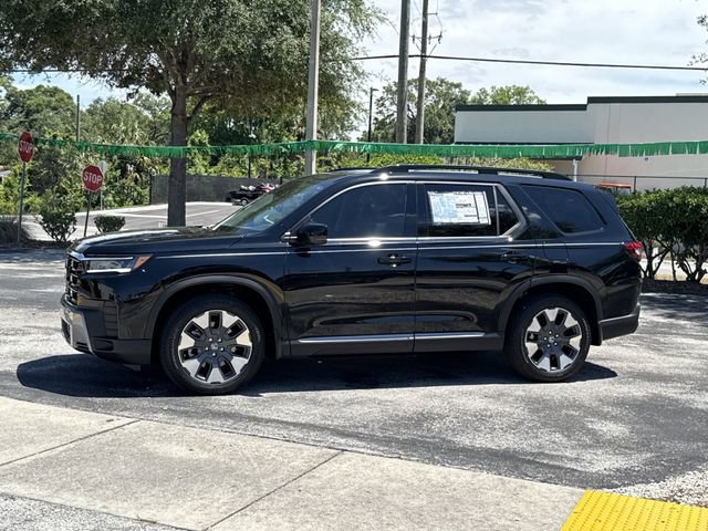 New 2026 Honda Pilot Touring image 11