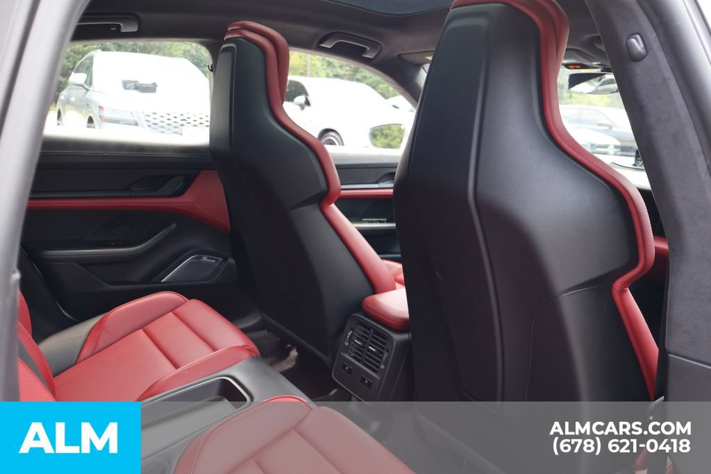 Used 2020 Porsche Taycan Turbo AWD/4WD image 22