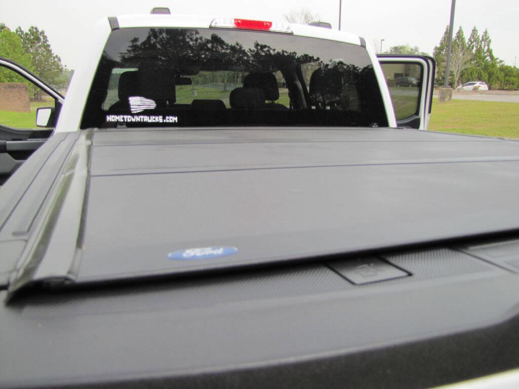 Used 2023 Ford F150 XLT w/ Equipment Group 301A Mid image 31