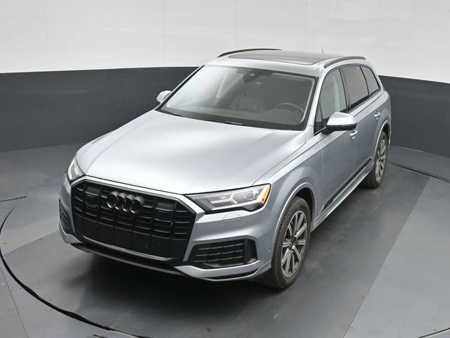 Used 2023 Audi Q7 2.0T Premium Plus w/ Premium Plus Package AWD/4WD image 38