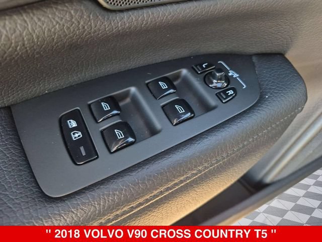 Used 2018 Volvo V90 T5 Cross Country w/ Convenience Package AWD/4WD image 13