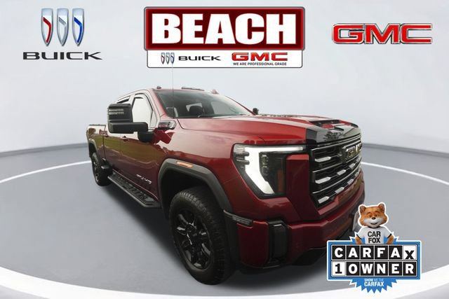 Used 2024 GMC Sierra 2500 AT4 w/ AT4 Preferred Package