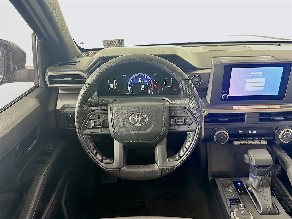 New 2025 Toyota Tacoma SR5 image 20