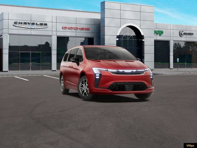 New 2027 Chrysler Pacifica Select FWD image 15