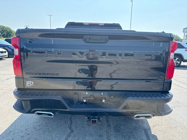Used 2024 Chevrolet Silverado 1500 RST AWD/4WD image 3